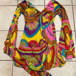 Hippie Halloween Costume (adult medium)